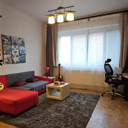 Big Spacious Family House Soustalova Street By Hifiklubbrno