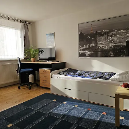 Big Spacious Family House Soustalova Street By Hifiklubbrno * Brünn (Brno)