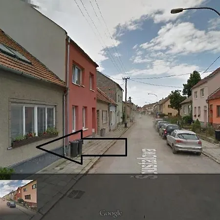 Apartman Big Spacious Family House Soustalova Street By Hifiklubbrno *